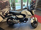 New 2026 Honda Grom ABS