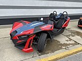 New 2025 Polaris Slingshot SLR