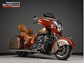 2019 Indian Chieftain Classic Icon