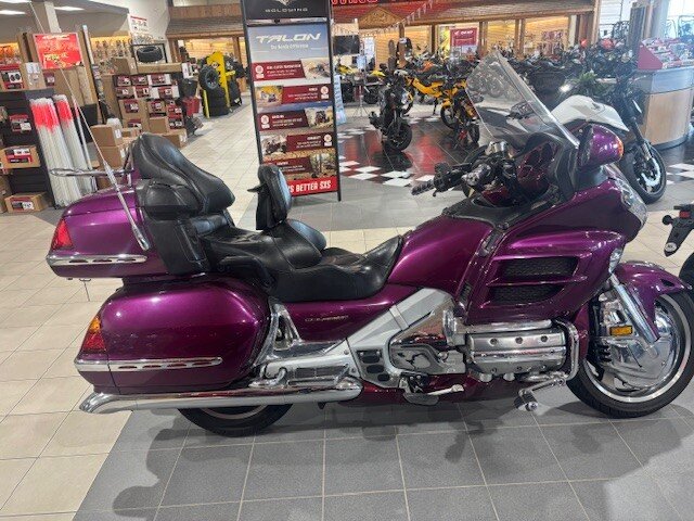 2004 Honda Gold Wing