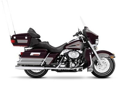 2007 Harley-Davidson Touring