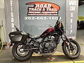 2021 Honda Rebel 1100 DCT