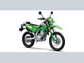 New 2025 Kawasaki KLX300