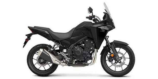 New 2024 Honda NX500