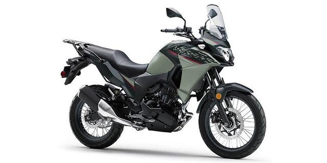 New 2024 Kawasaki Versys X-300 ABS