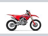 New 2024 Honda CRF450R