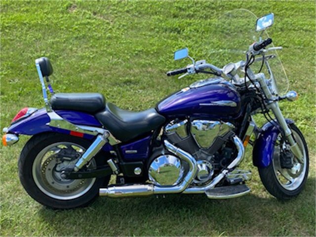 2003 Honda VTX1800