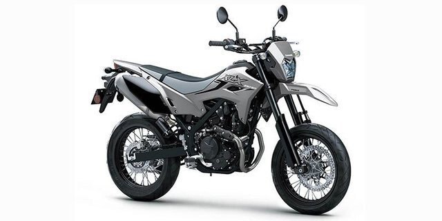 New 2024 Kawasaki KLX230 SM ABS