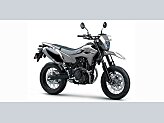 New 2024 Kawasaki KLX230 SM ABS