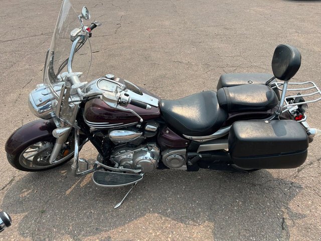 2006 Yamaha Roadliner