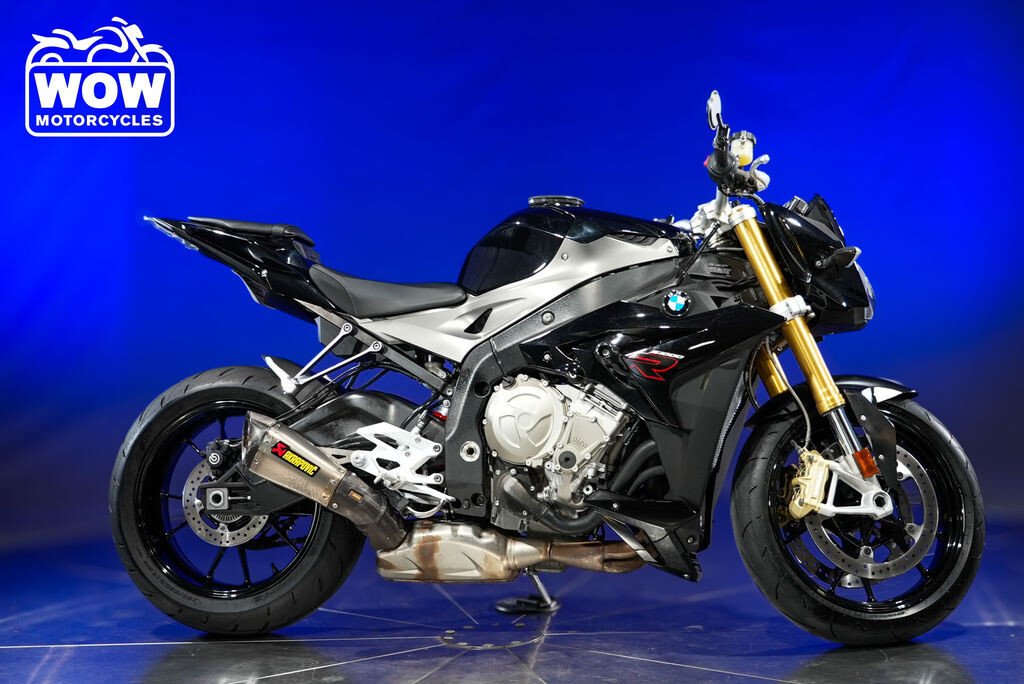 2016 BMW S1000R