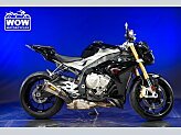 2016 BMW S1000R
