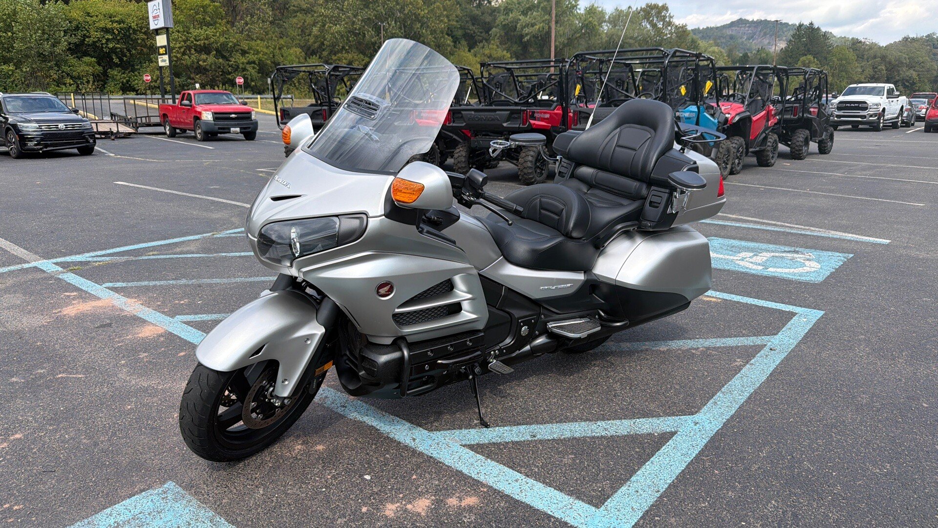 2016 Honda Gold Wing ABS Audio / Comfort / Navigation