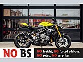 New 2026 Triumph Street Triple RX
