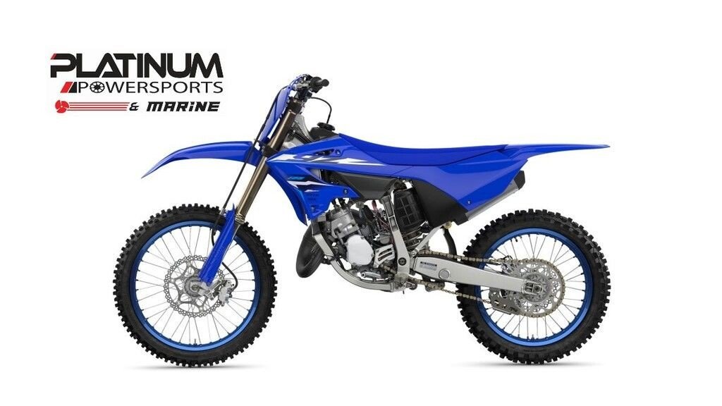 New 2026 Yamaha YZ125