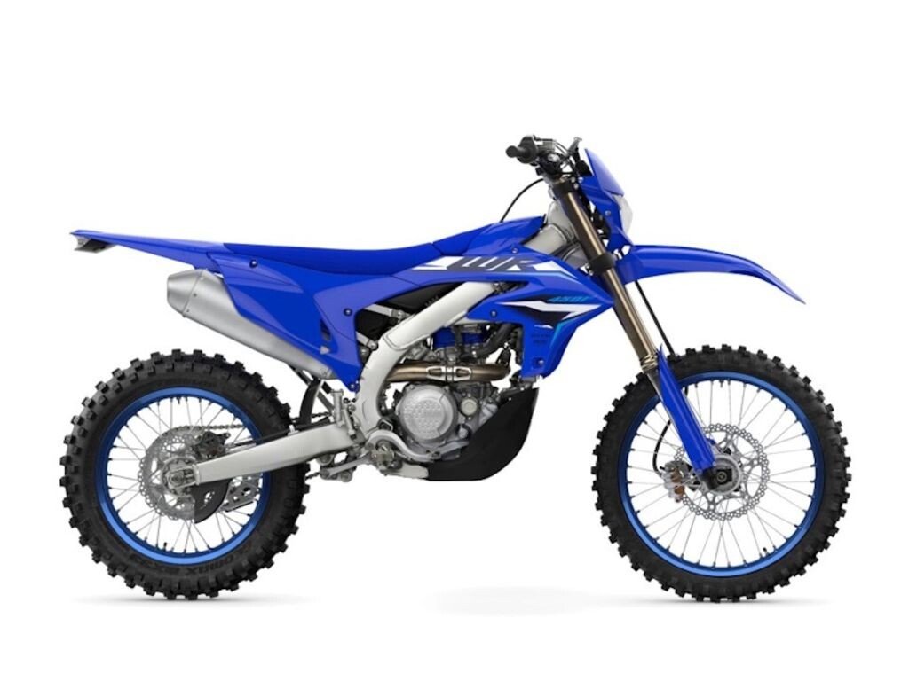 New 2026 Yamaha WR450F