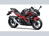 New 2025 Kawasaki Ninja 500 ABS