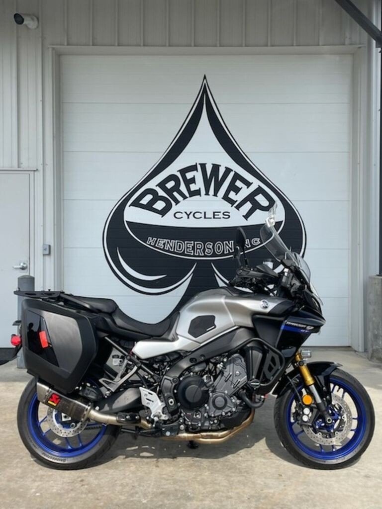 2022 Yamaha Tracer 900