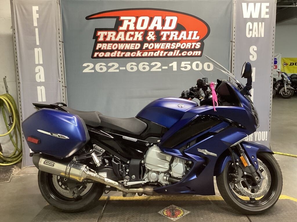 2019 Yamaha FJR1300