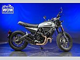 2022 Ducati Scrambler