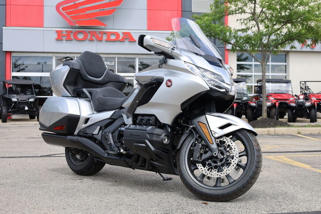 2025 Honda Gold Wing