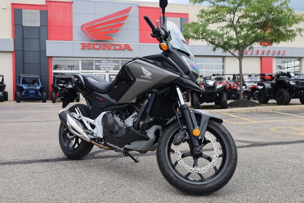 2020 Honda NC750X
