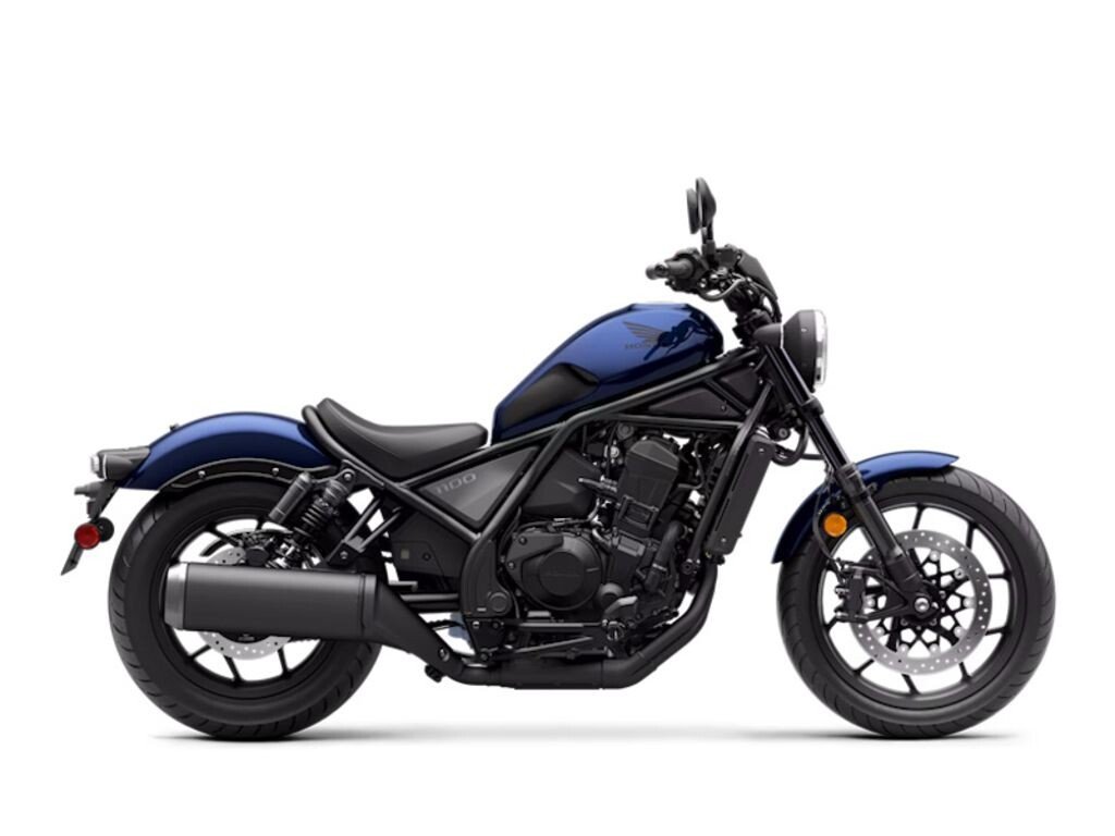 New 2025 Honda Rebel 1100