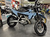 New 2025 Suzuki DR-Z4SM
