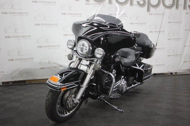 2013 Harley-Davidson Touring
