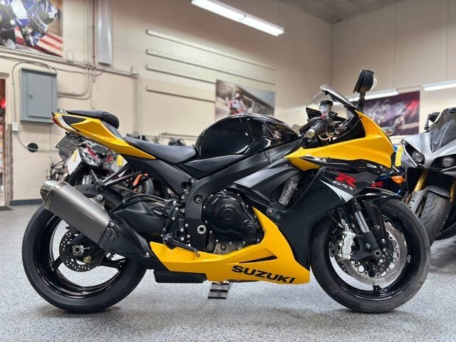 2017 Suzuki GSX-R600