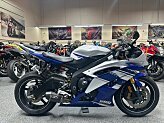 2014 Yamaha YZF-R6