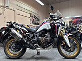 2017 Honda Africa Twin DCT