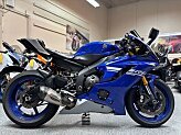 2017 Yamaha YZF-R6