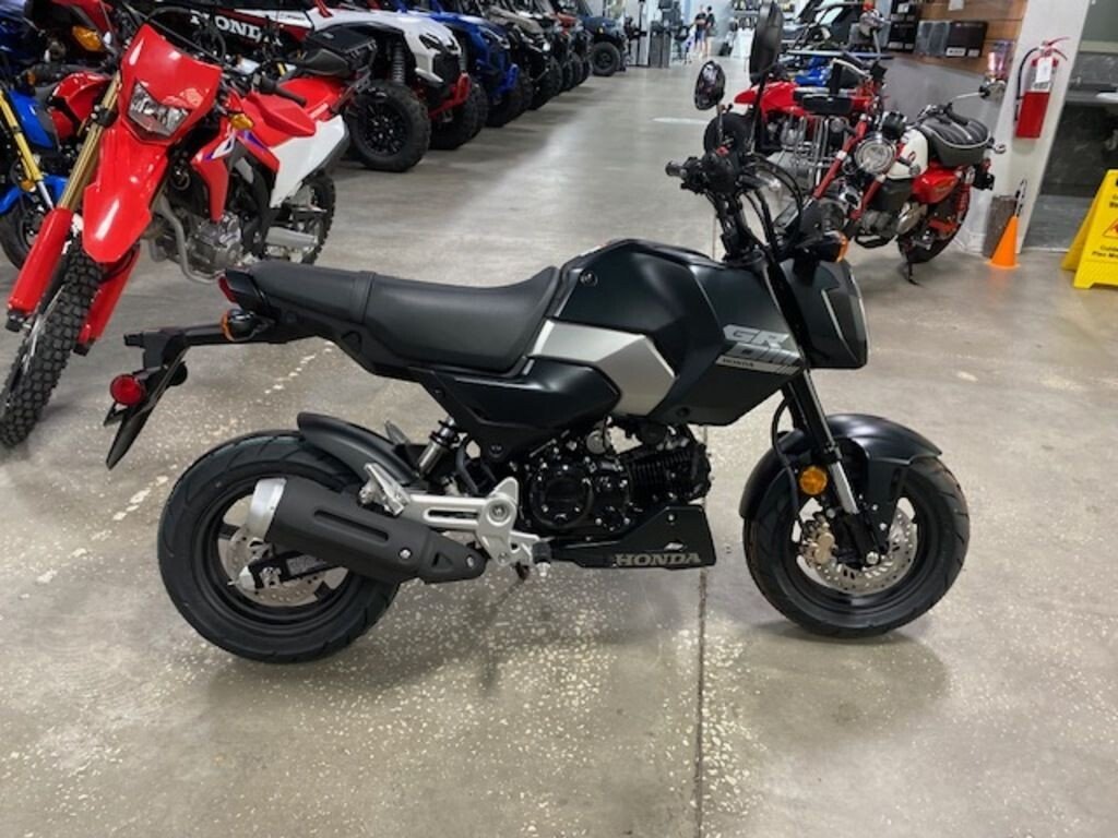 New 2026 Honda Grom