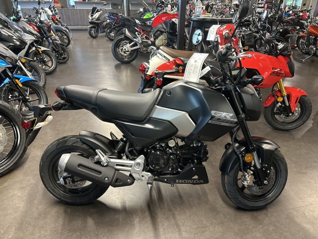 New 2026 Honda Grom