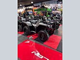 New 2025 Honda FourTrax Foreman Rubicon