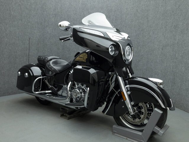 2019 Indian Chieftain Classic Icon