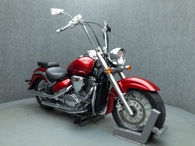 2015 Suzuki Boulevard 800