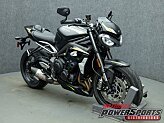 2022 Triumph Street Triple RS