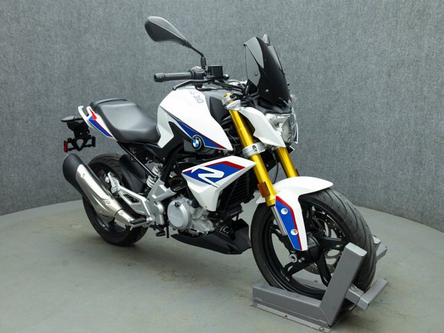 2018 BMW G310R