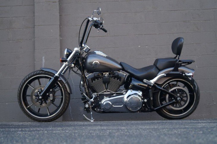 2016 Harley-Davidson Softail