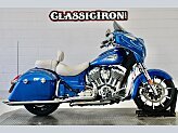 2018 Indian Chieftain Limited