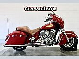 2018 Indian Chieftain Classic