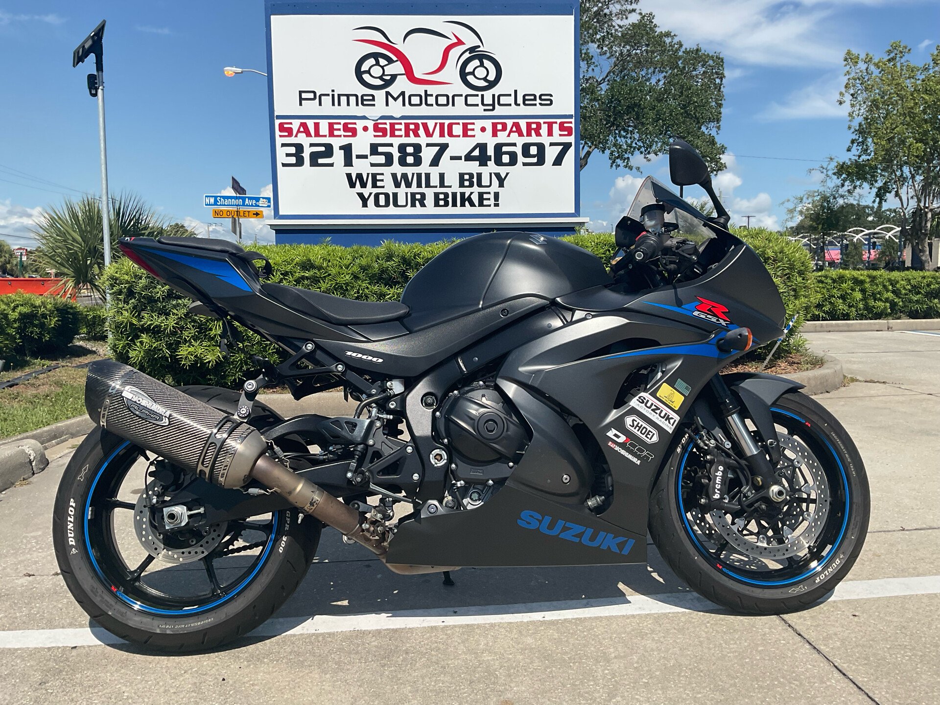 2018 Suzuki GSX-R1000