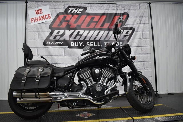 2022 Indian Super Chief