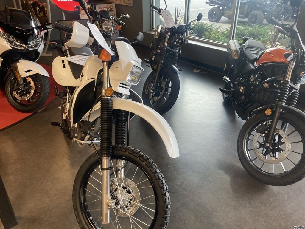 New 1994 Honda XR650L