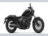 New 2025 Honda Rebel 500