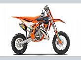New 2025 KTM 65SX