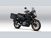 New 2025 Suzuki V-Strom 650