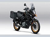 New 2025 Suzuki V-Strom 650